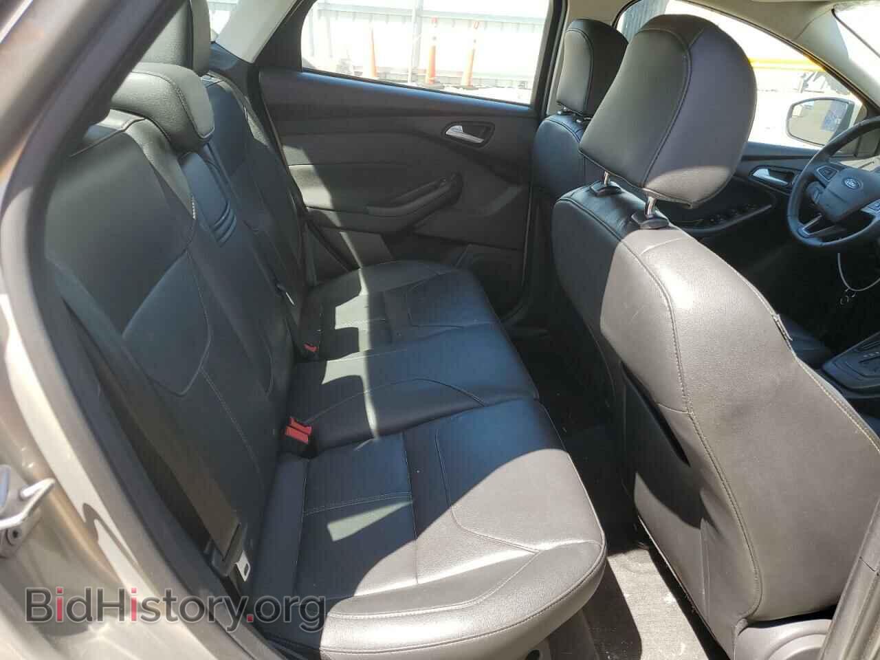 2015 FORD FOCUS - VIN: 1FADP3F2XFL363572 - Фото 10