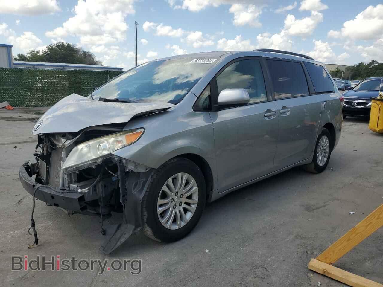 Photo 5TDYK3DC2DS316957 - TOYOTA All Models 2013