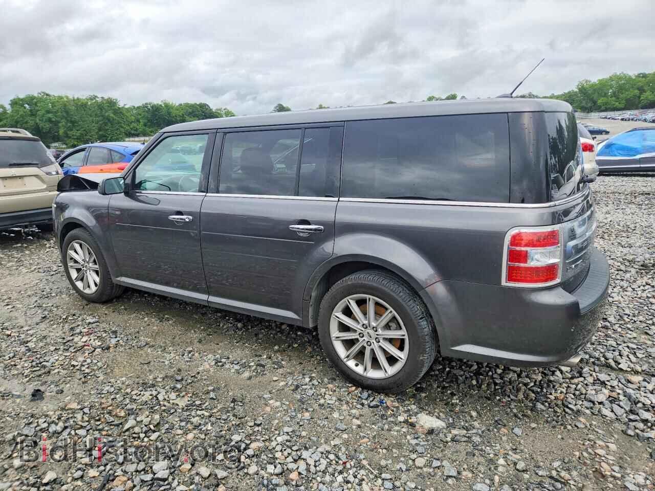 2018 FORD FLEX - VIN: 2FMGK5D86JBA07424 - Фото 2