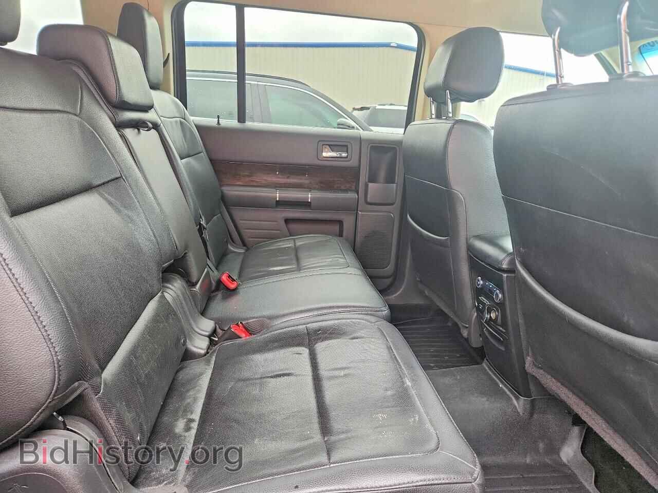 2018 FORD FLEX - VIN: 2FMGK5D86JBA07424 - Фото 11