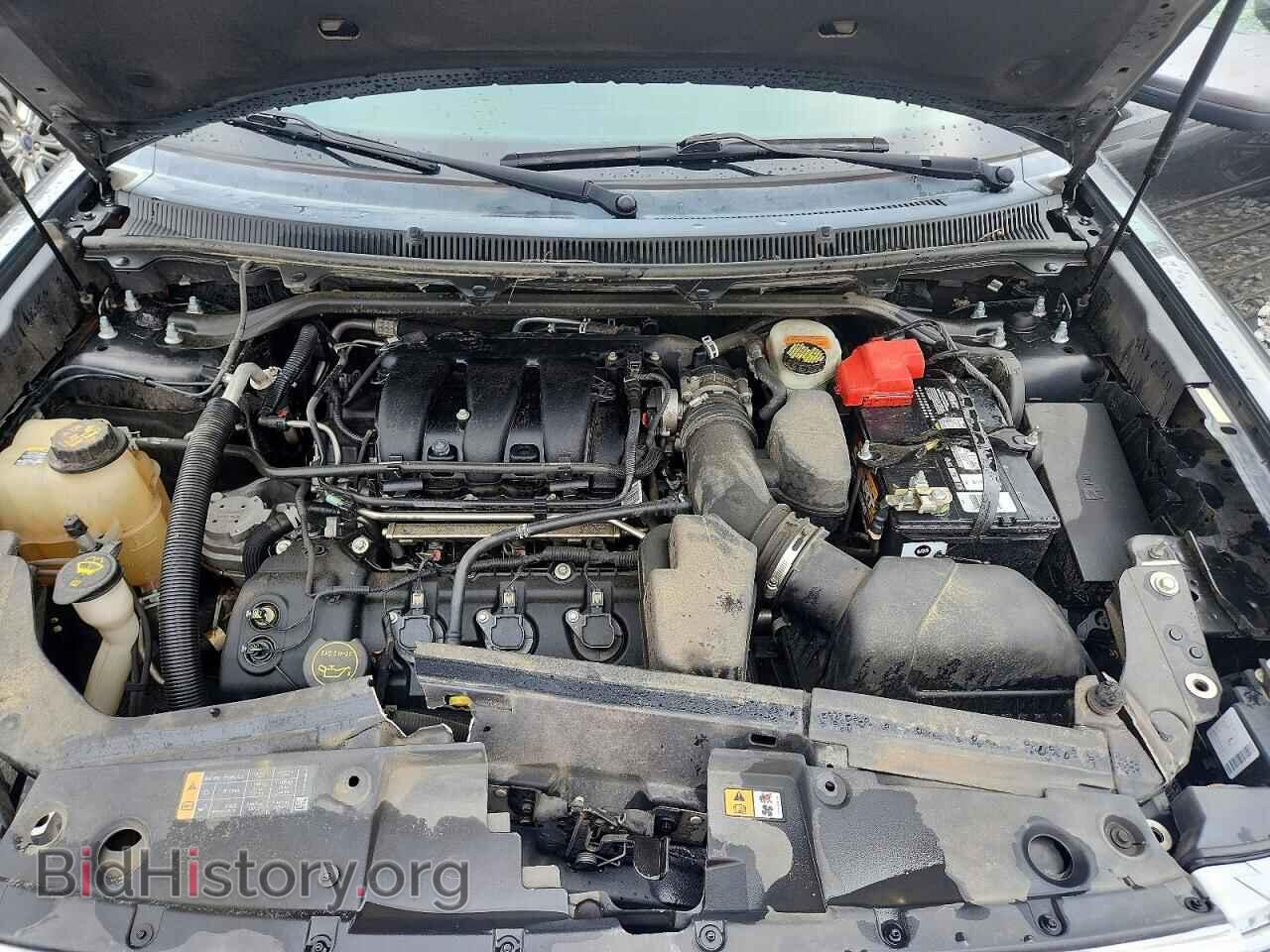 2018 FORD FLEX - VIN: 2FMGK5D86JBA07424 - Фото 12