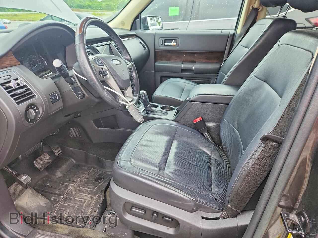 2018 FORD FLEX - VIN: 2FMGK5D86JBA07424 - Фото 7