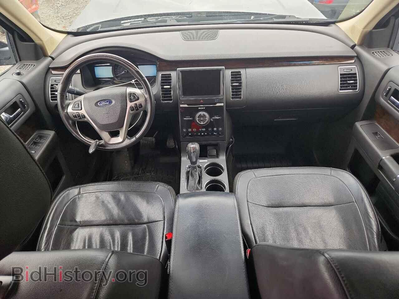 2018 FORD FLEX - VIN: 2FMGK5D86JBA07424 - Фото 8