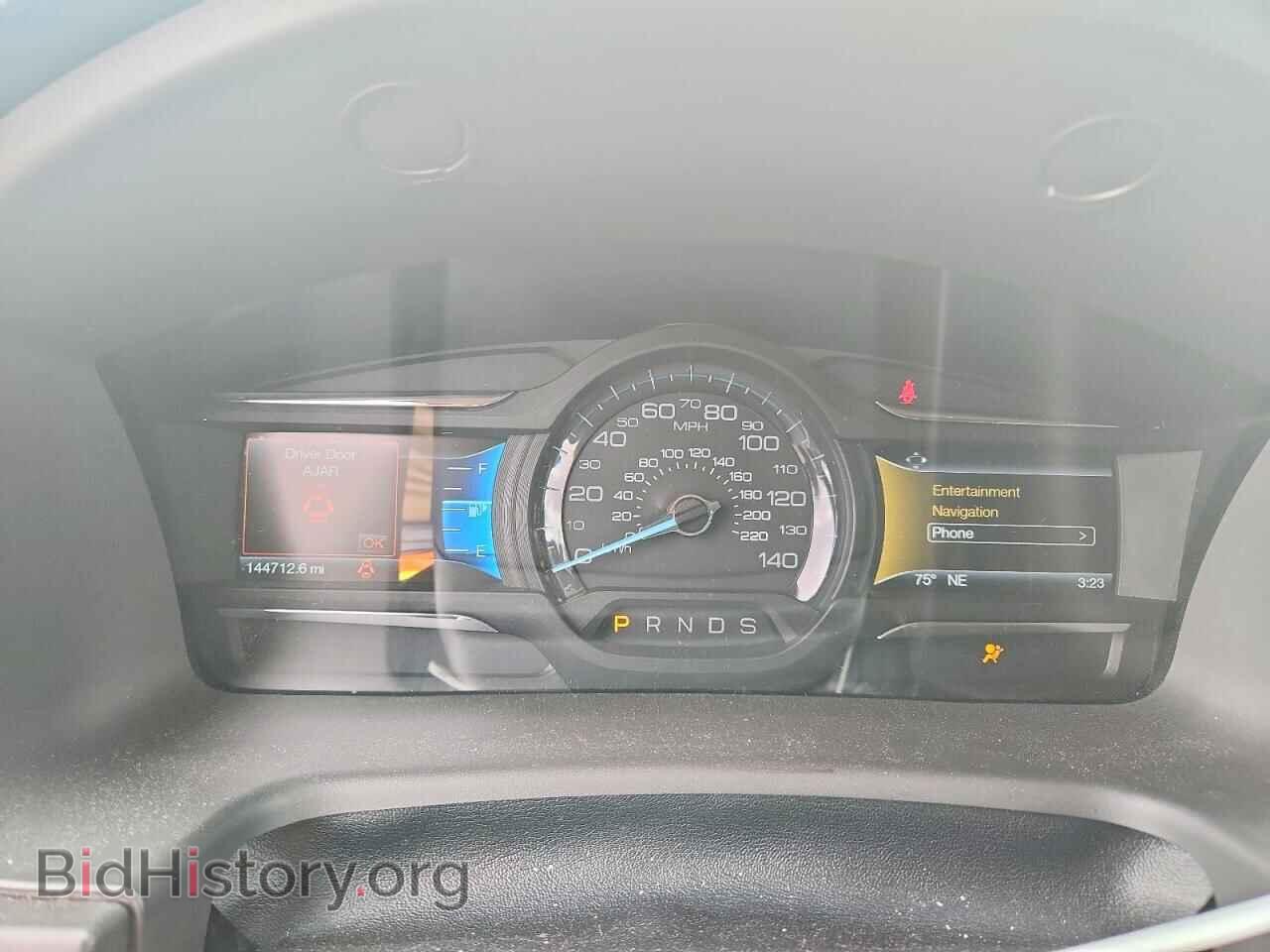 2018 FORD FLEX - VIN: 2FMGK5D86JBA07424 - Фото 9