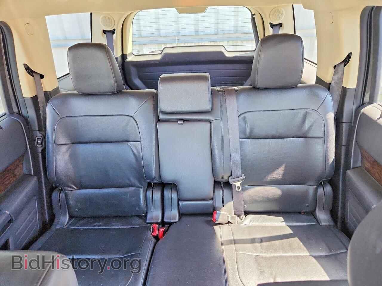 2018 FORD FLEX - VIN: 2FMGK5D86JBA07424 - Фото 10