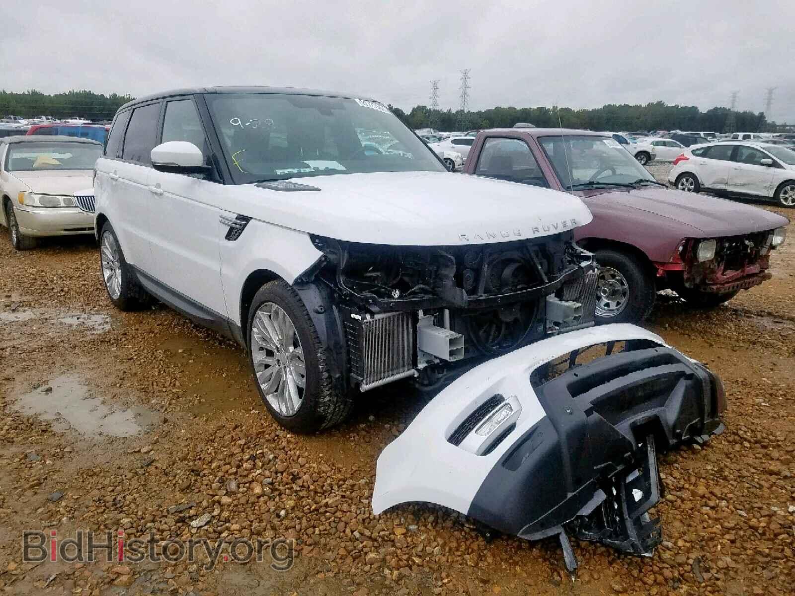 Photo SALWR2VF6FA623501 - LAND ROVER RANGE ROVE 2015