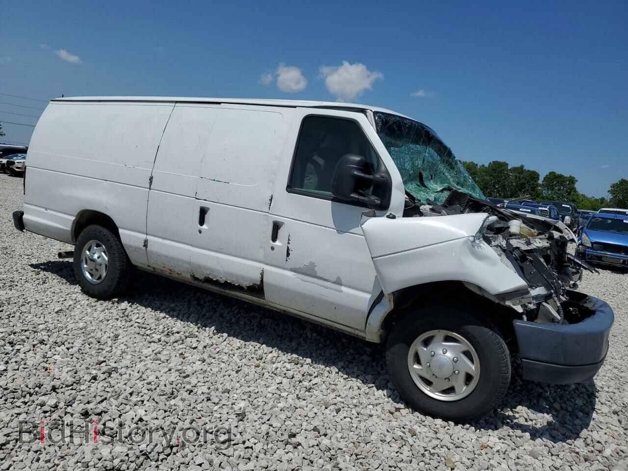 2012 FORD ALL Models - VIN: 1FTNS2EL2CDA69655 - Фото 4