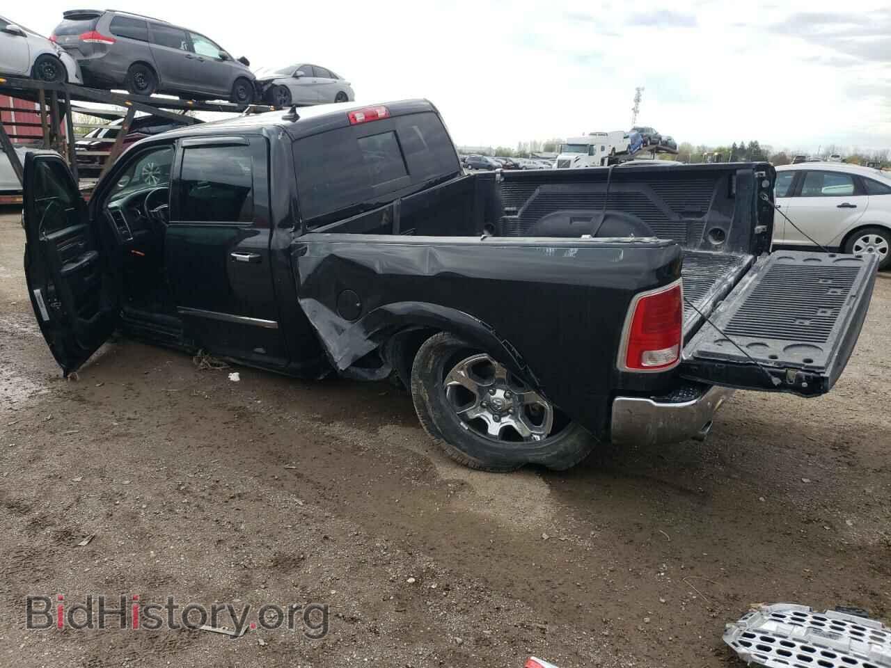 2018 RAM 1500 - VIN: 1C6RR7VMXJS230935 - Photo 2