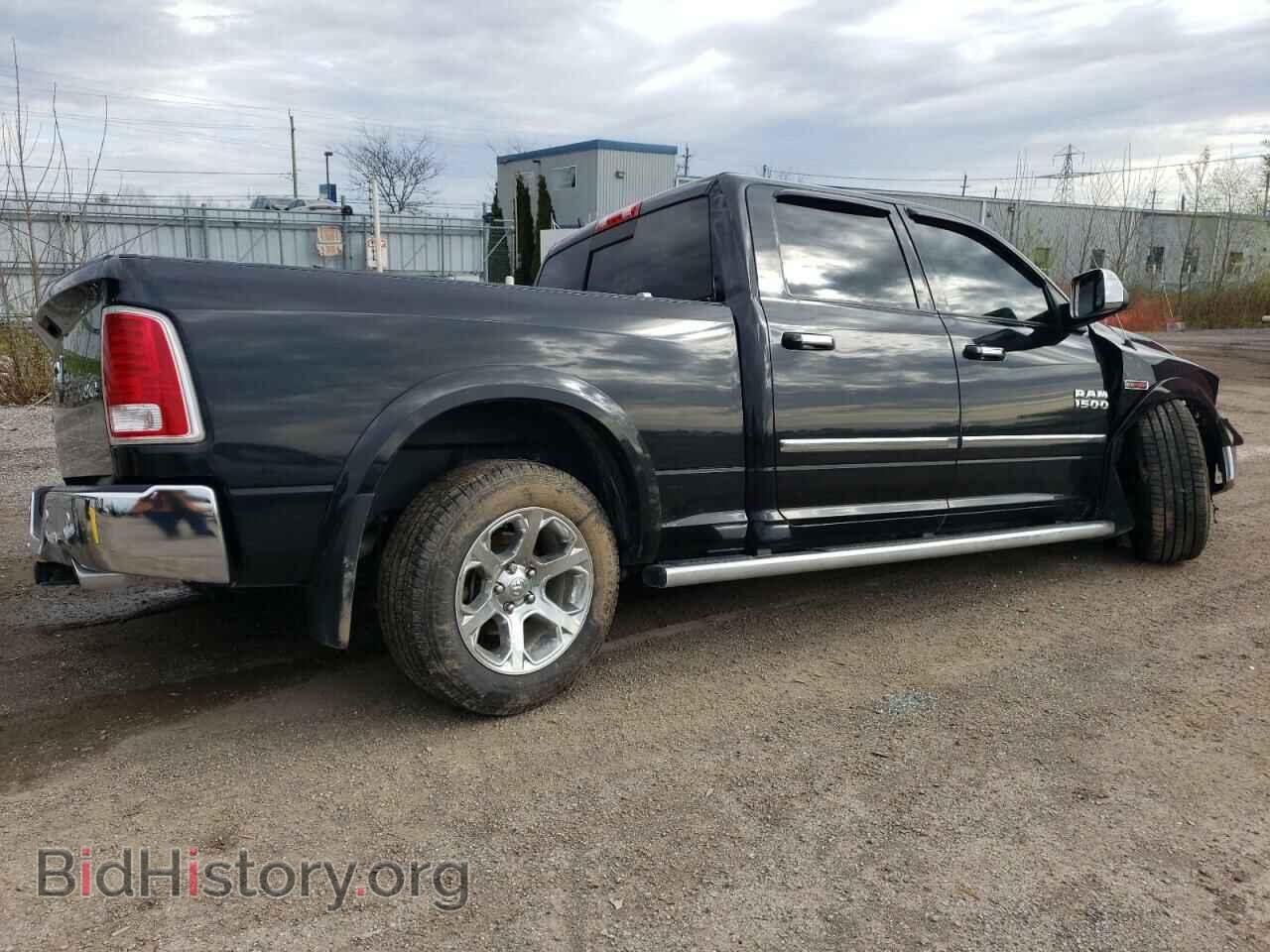 2018 RAM 1500 - VIN: 1C6RR7VMXJS230935 - Photo 3