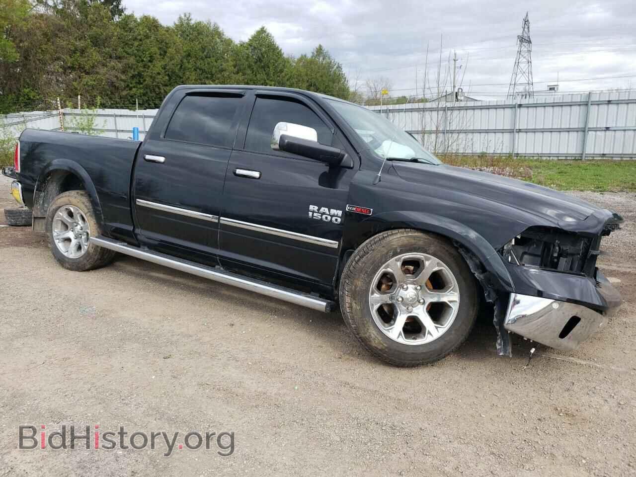 2018 RAM 1500 - VIN: 1C6RR7VMXJS230935 - Photo 4