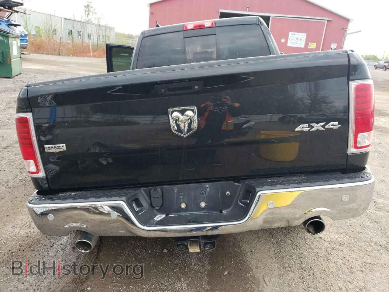 2018 RAM 1500 - VIN: 1C6RR7VMXJS230935 - Photo 6