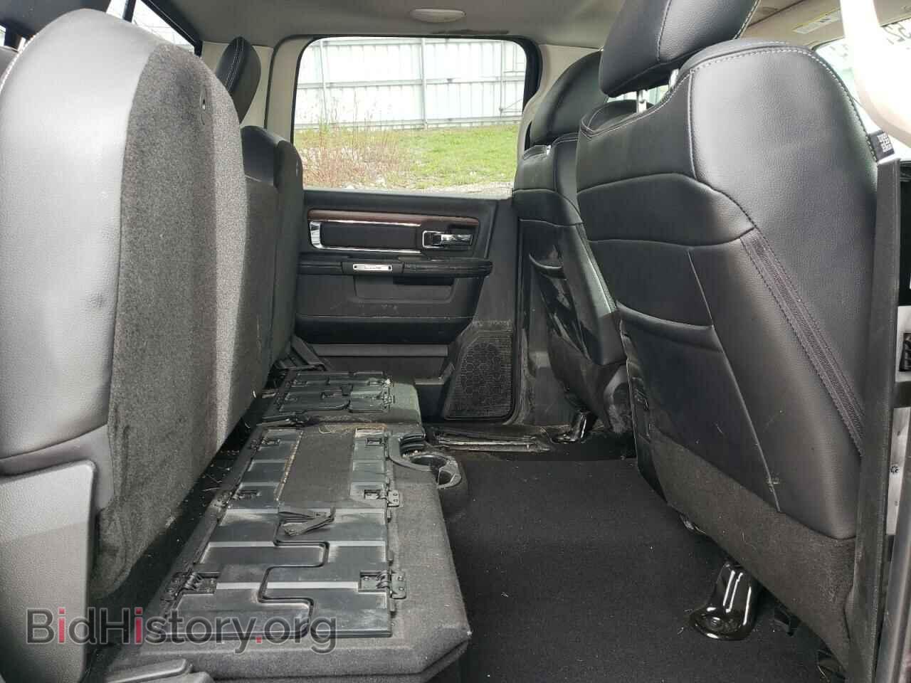 2018 RAM 1500 - VIN: 1C6RR7VMXJS230935 - Photo 10