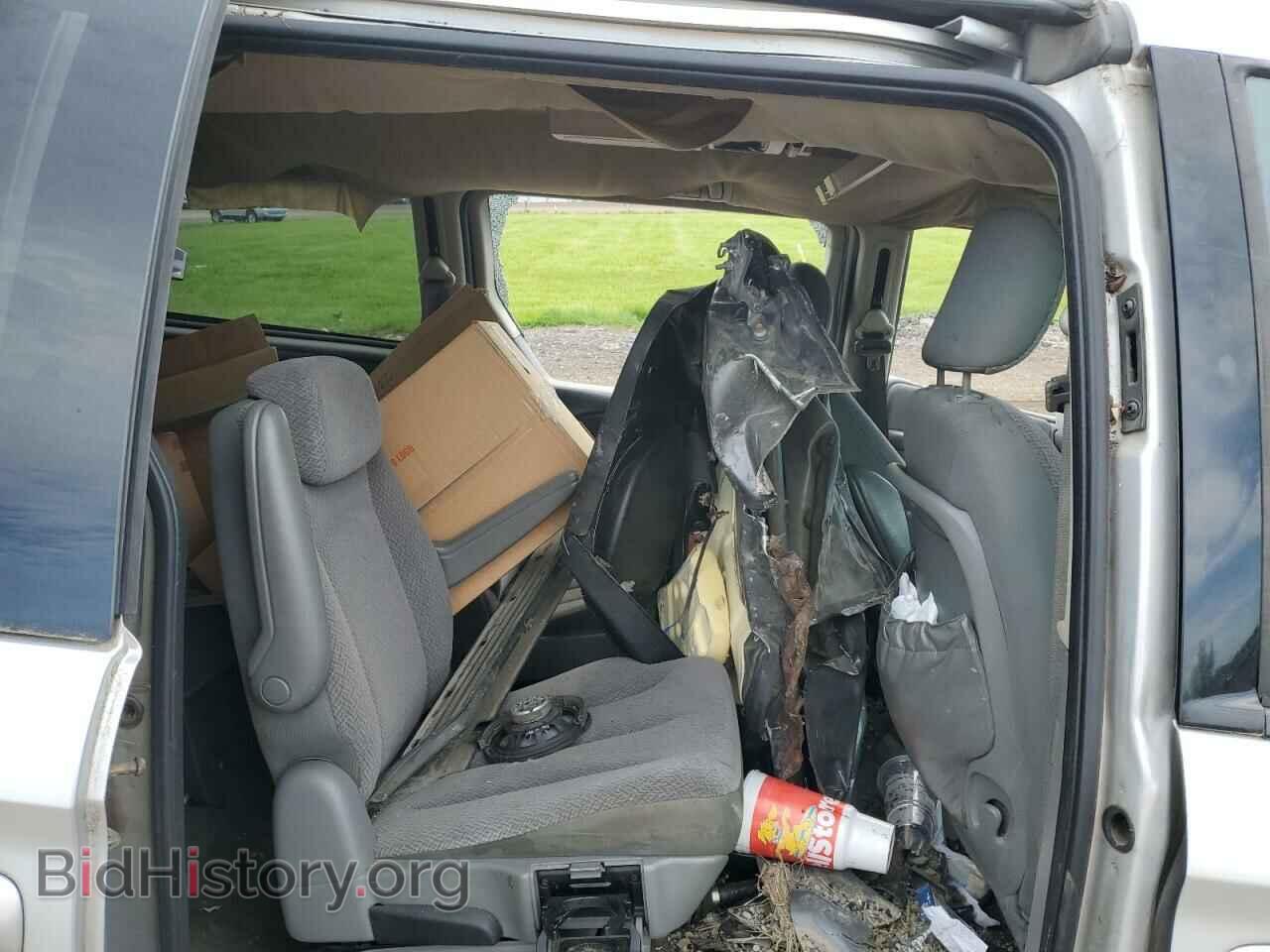 2007 CHRYSLER MINIVAN - VIN: 2A4GP54LX7R157606 - Фото 11