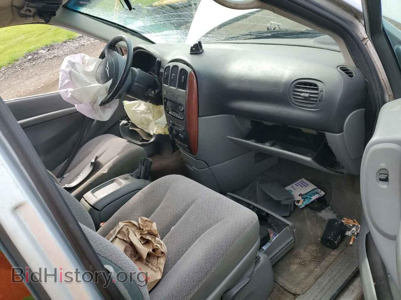 2007 CHRYSLER MINIVAN - VIN: 2A4GP54LX7R157606 - Фото 8