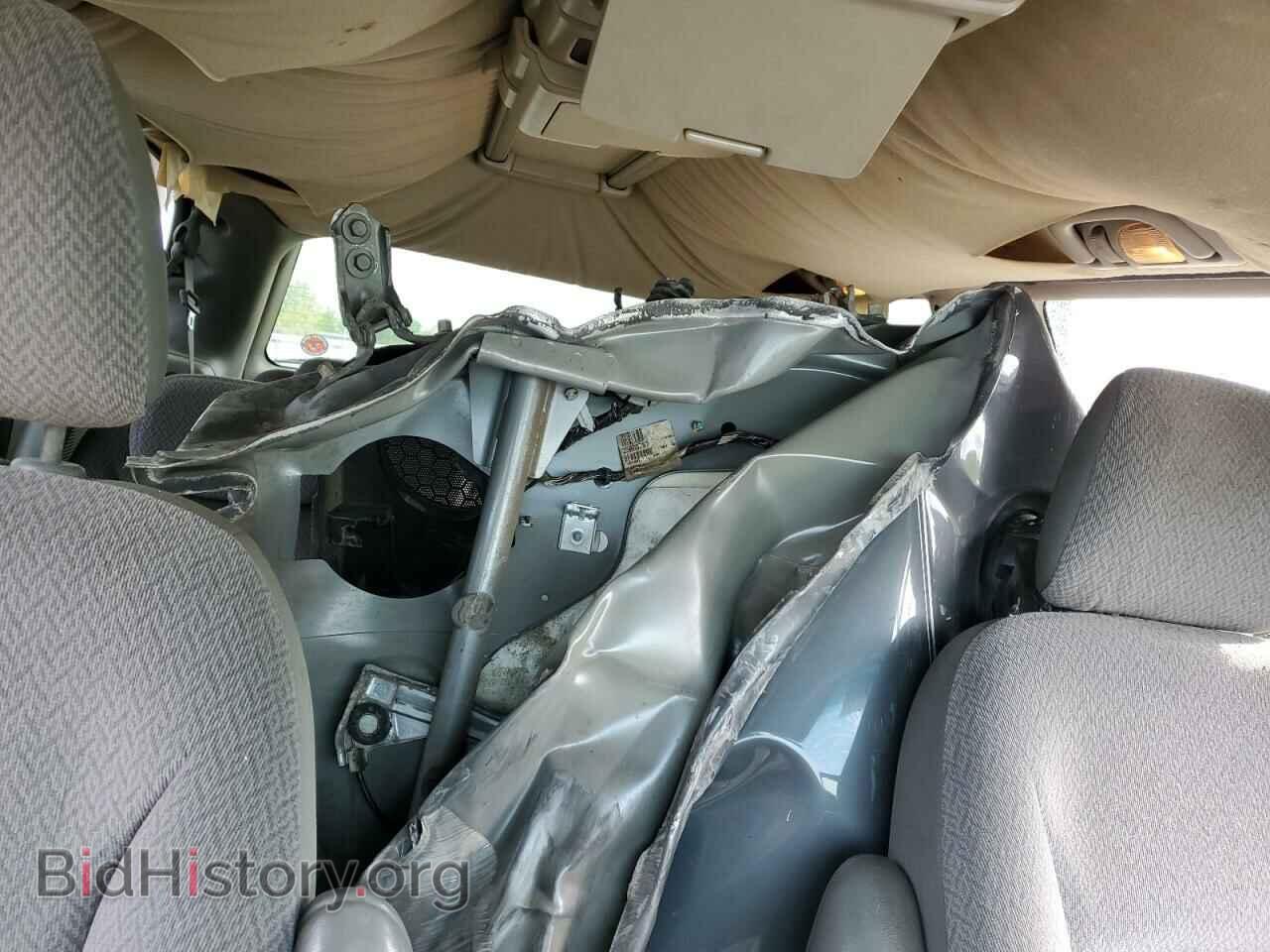 2007 CHRYSLER MINIVAN - VIN: 2A4GP54LX7R157606 - Фото 10