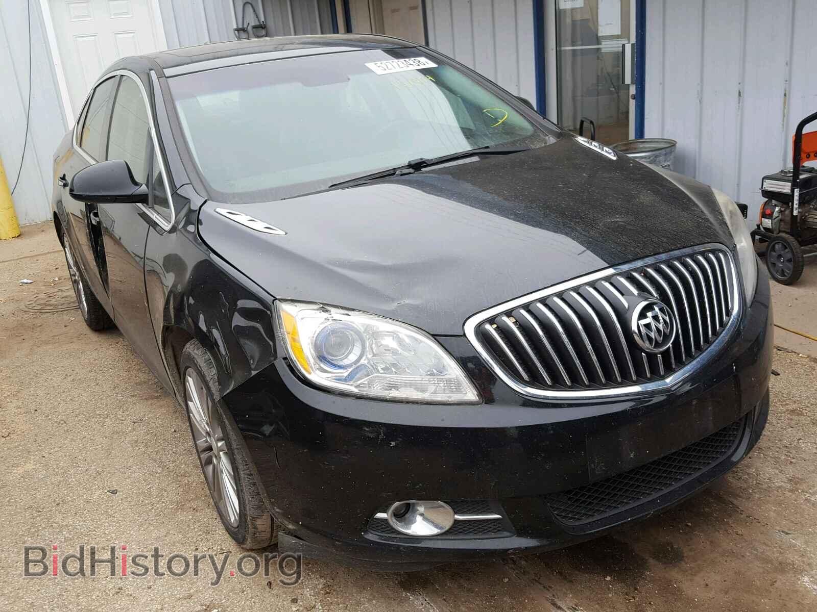 Фотография 1G4PS5SK4C4169208 - BUICK VERANO 2012