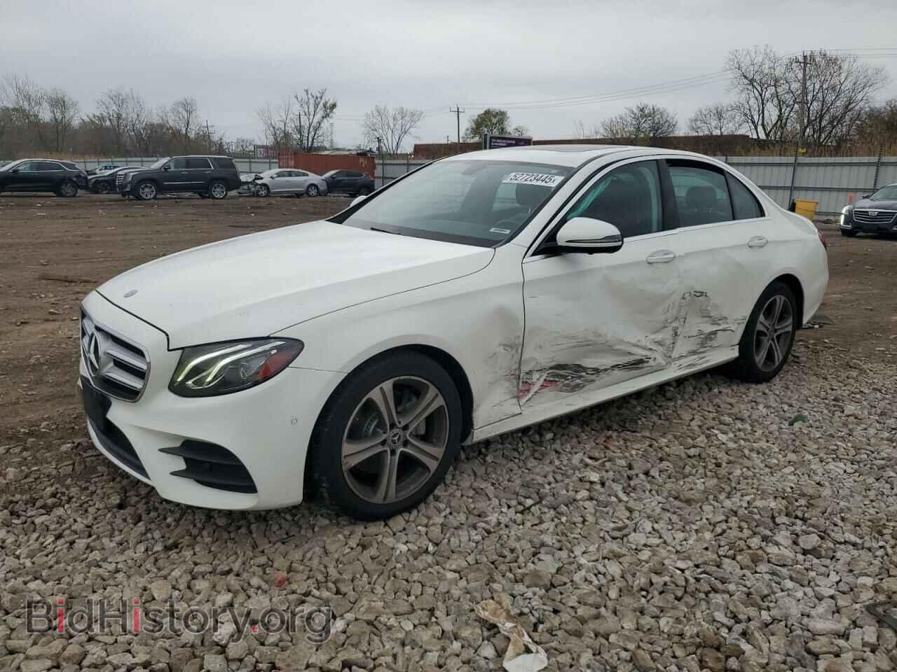 Фотография WDDZF4KB9KA524388 - MERCEDES-BENZ E-CLASS 2019