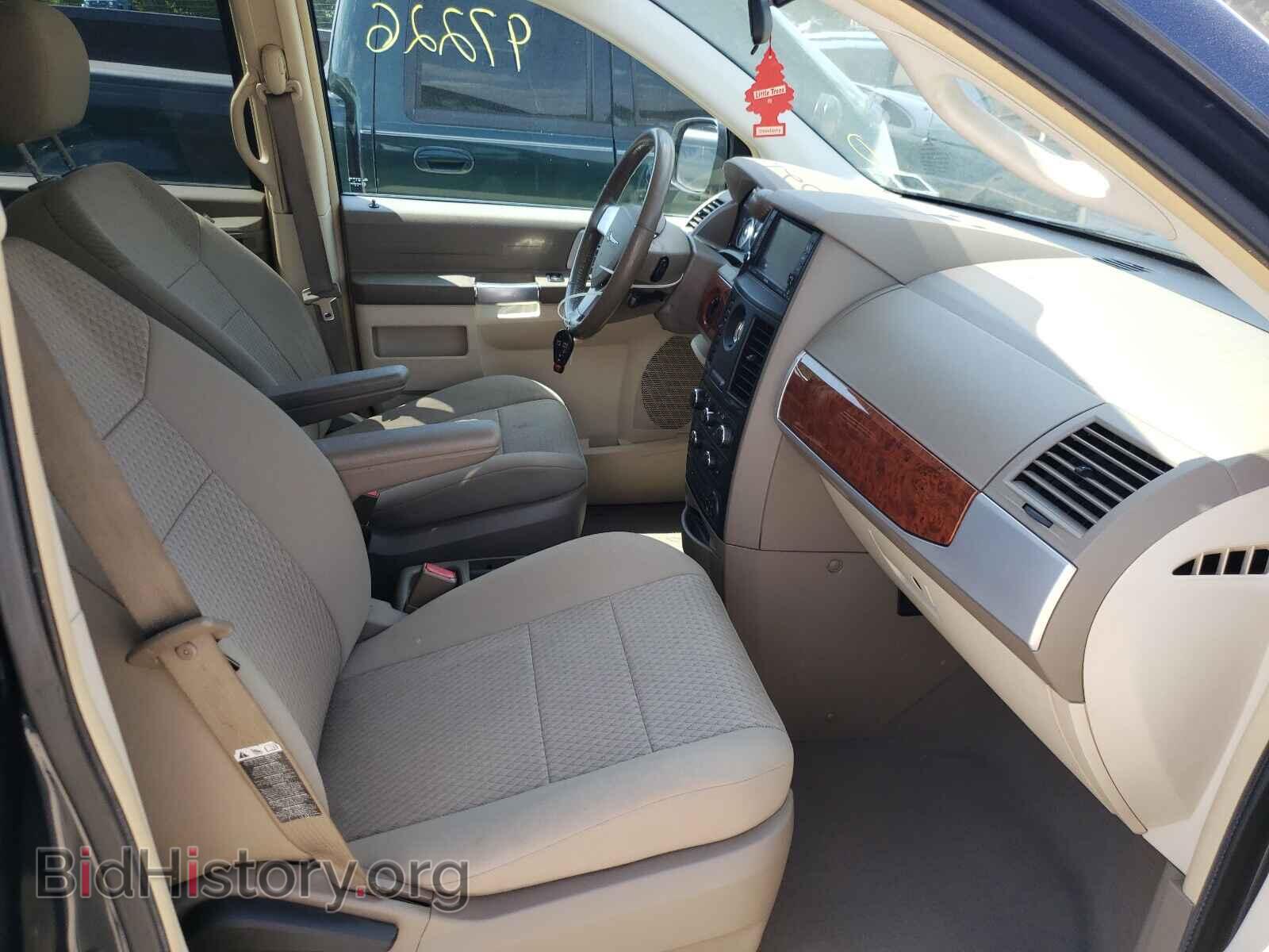 2008 CHRYSLER MINIVAN - VIN: 2A8HR54P38R834836 - Фото 5