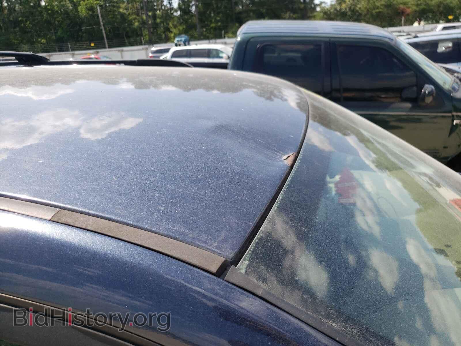 2008 CHRYSLER MINIVAN - VIN: 2A8HR54P38R834836 - Фото 9