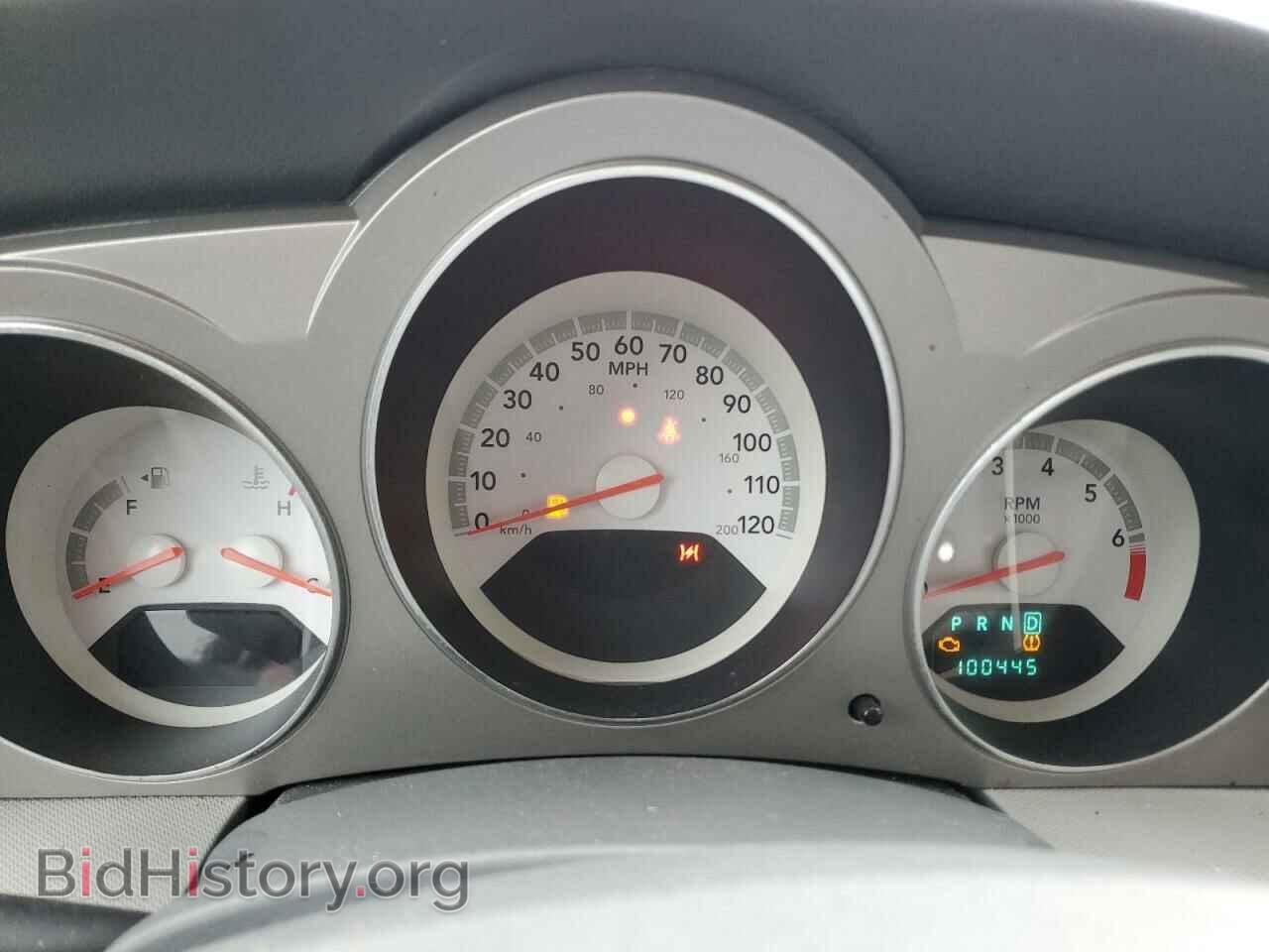 2008 DODGE AVENGER - VIN: 1B3LC56RX8N571194 - Фото 9