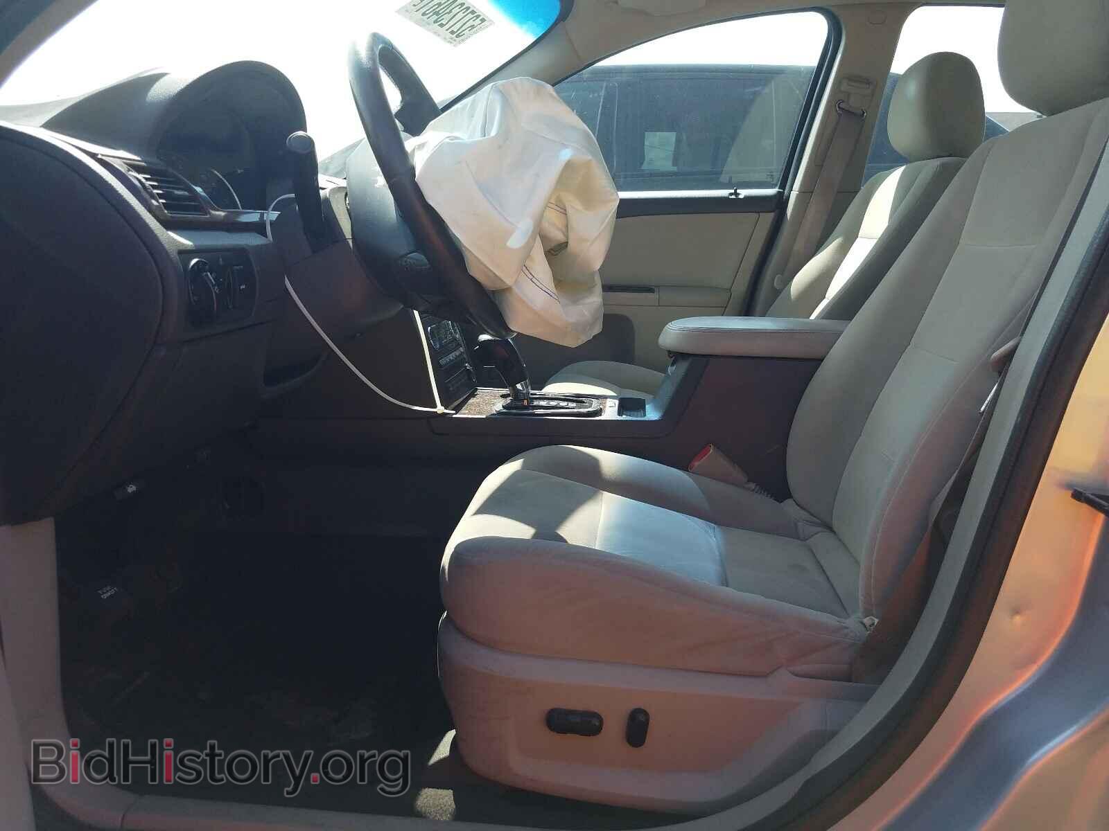 2008 FORD TAURUS - VIN: 1FAHP24W28G168109 - Фото 5