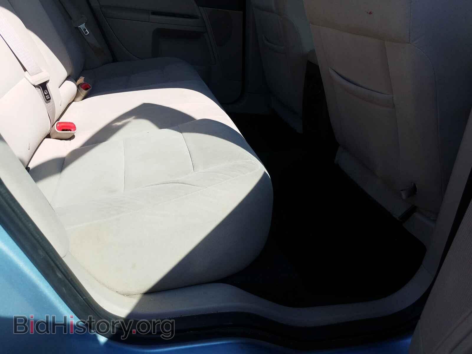 2008 FORD TAURUS - VIN: 1FAHP24W28G168109 - Фото 6
