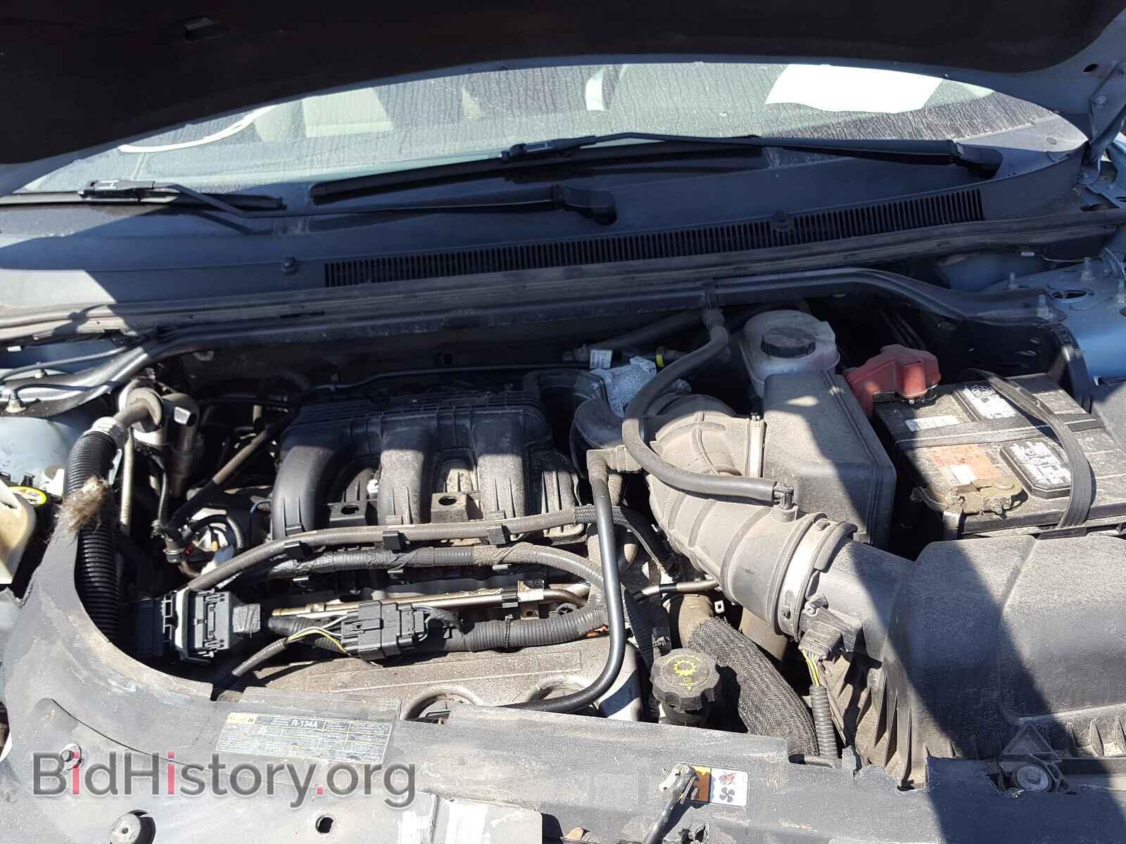 2008 FORD TAURUS - VIN: 1FAHP24W28G168109 - Фото 7