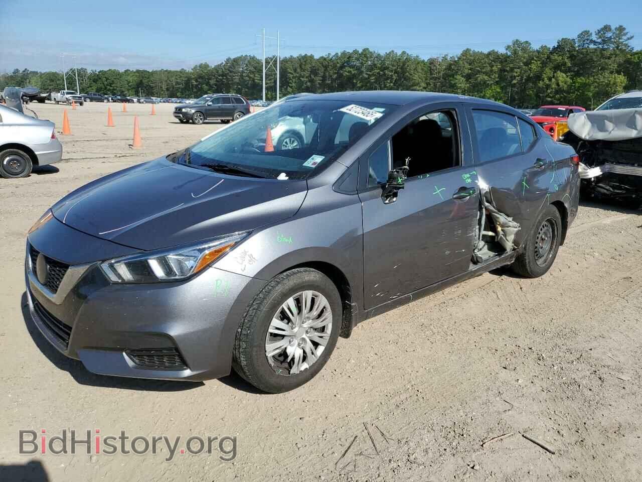 Photo 3N1CN8DV0ML925876 - NISSAN VERSA 2021