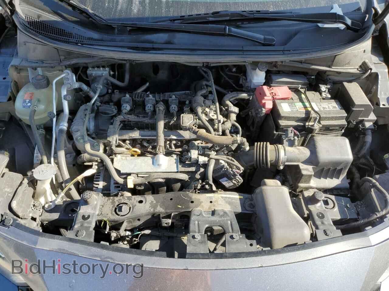 2021 NISSAN VERSA - VIN: 3N1CN8DV0ML925876 - Фото 11