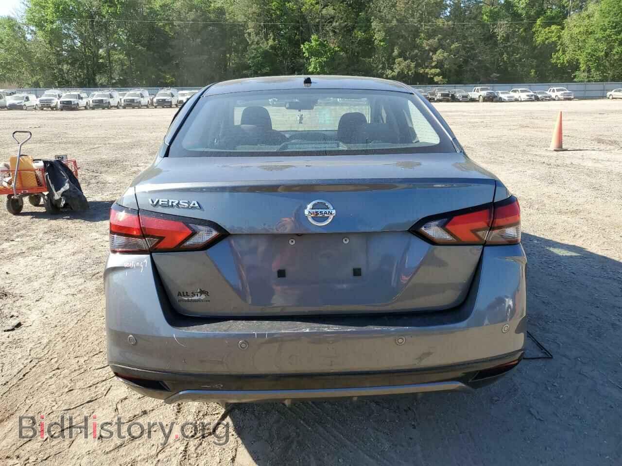 2021 NISSAN VERSA - VIN: 3N1CN8DV0ML925876 - Фото 6