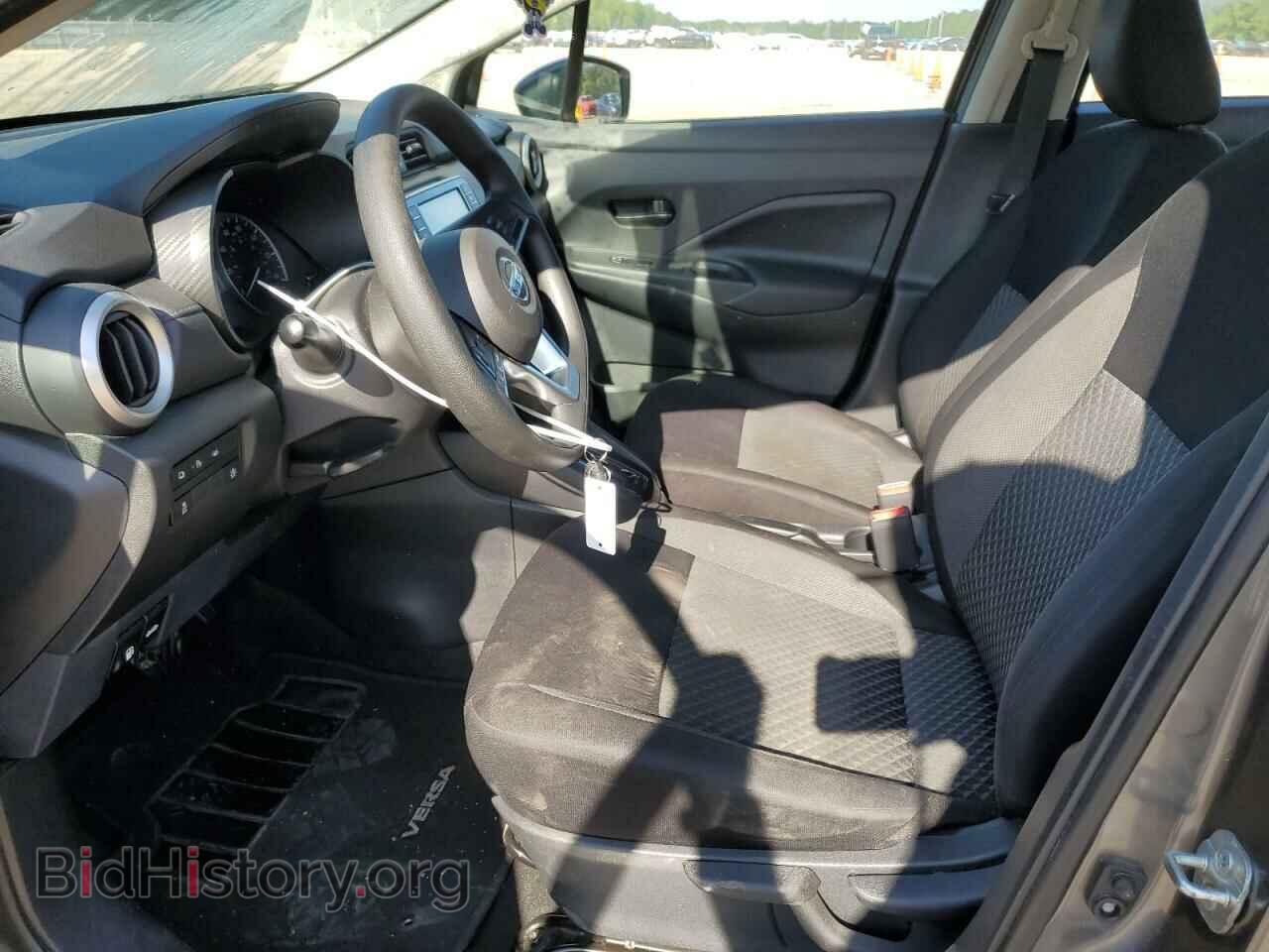 2021 NISSAN VERSA - VIN: 3N1CN8DV0ML925876 - Фото 7