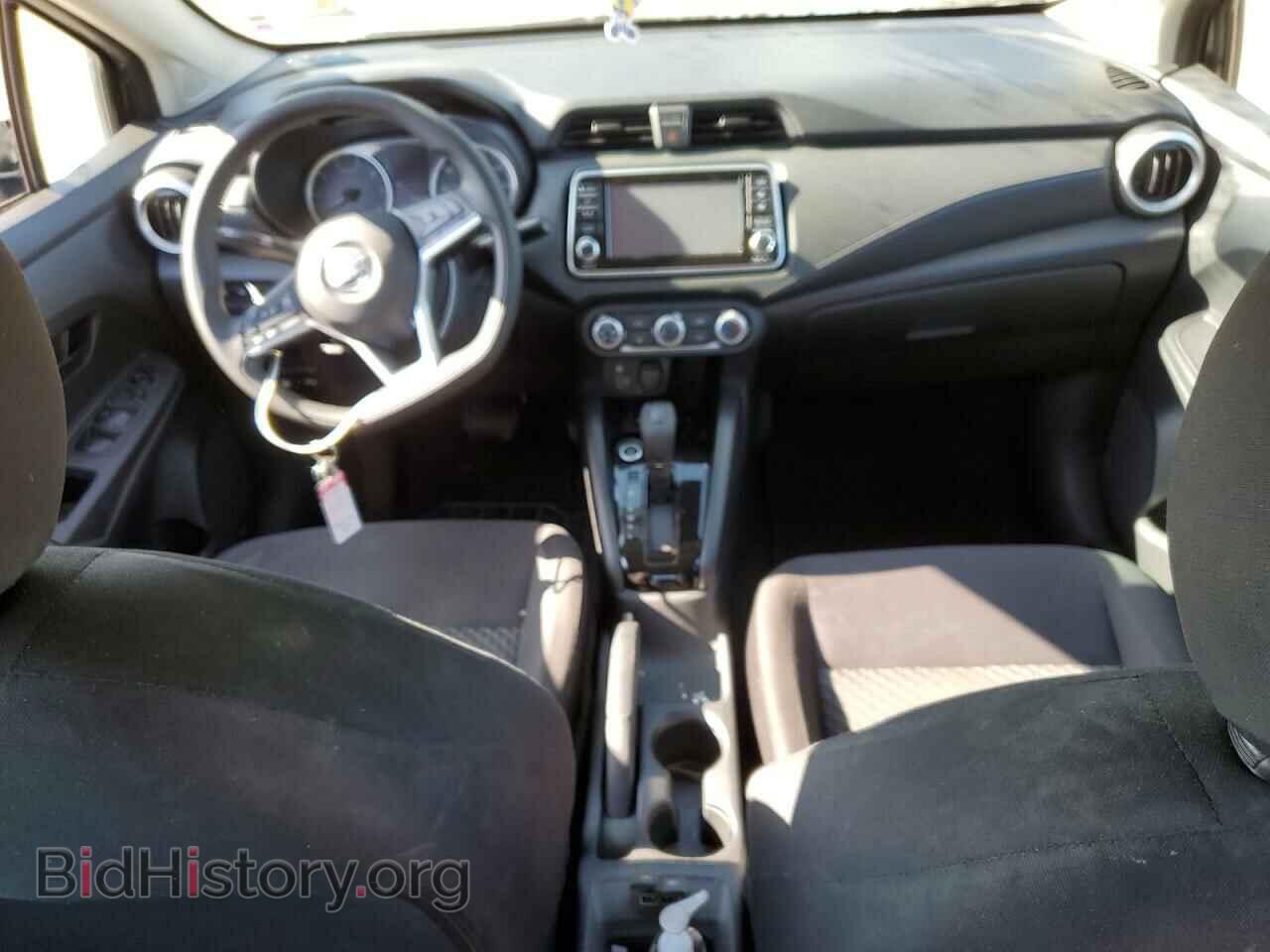 2021 NISSAN VERSA - VIN: 3N1CN8DV0ML925876 - Фото 8