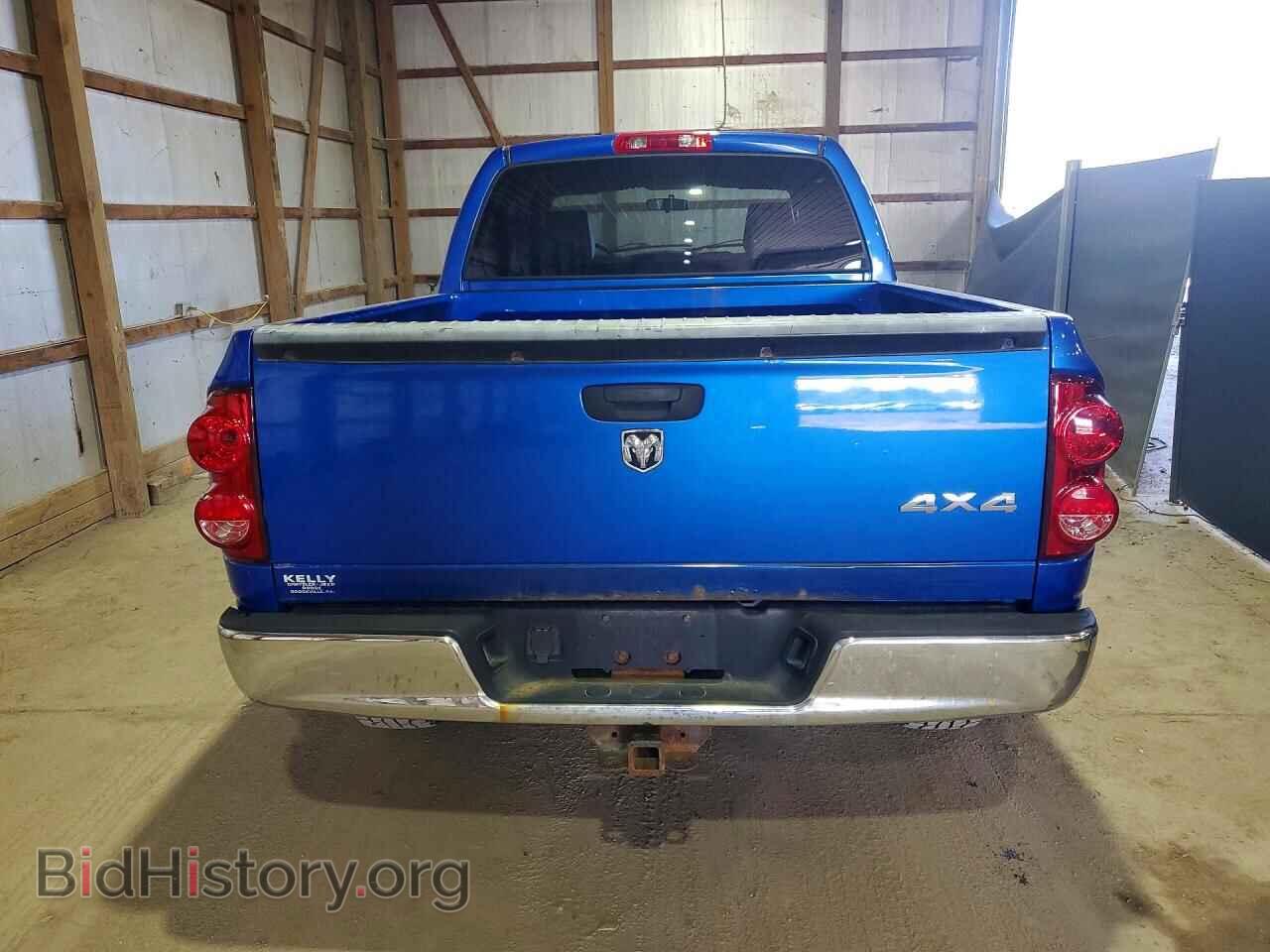 2008 DODGE RAM 1500 - VIN: 1D7HU18N18J143077 - Фото 6