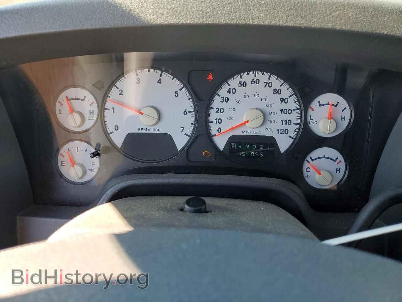 2008 DODGE RAM 1500 - VIN: 1D7HU18N18J143077 - Фото 9