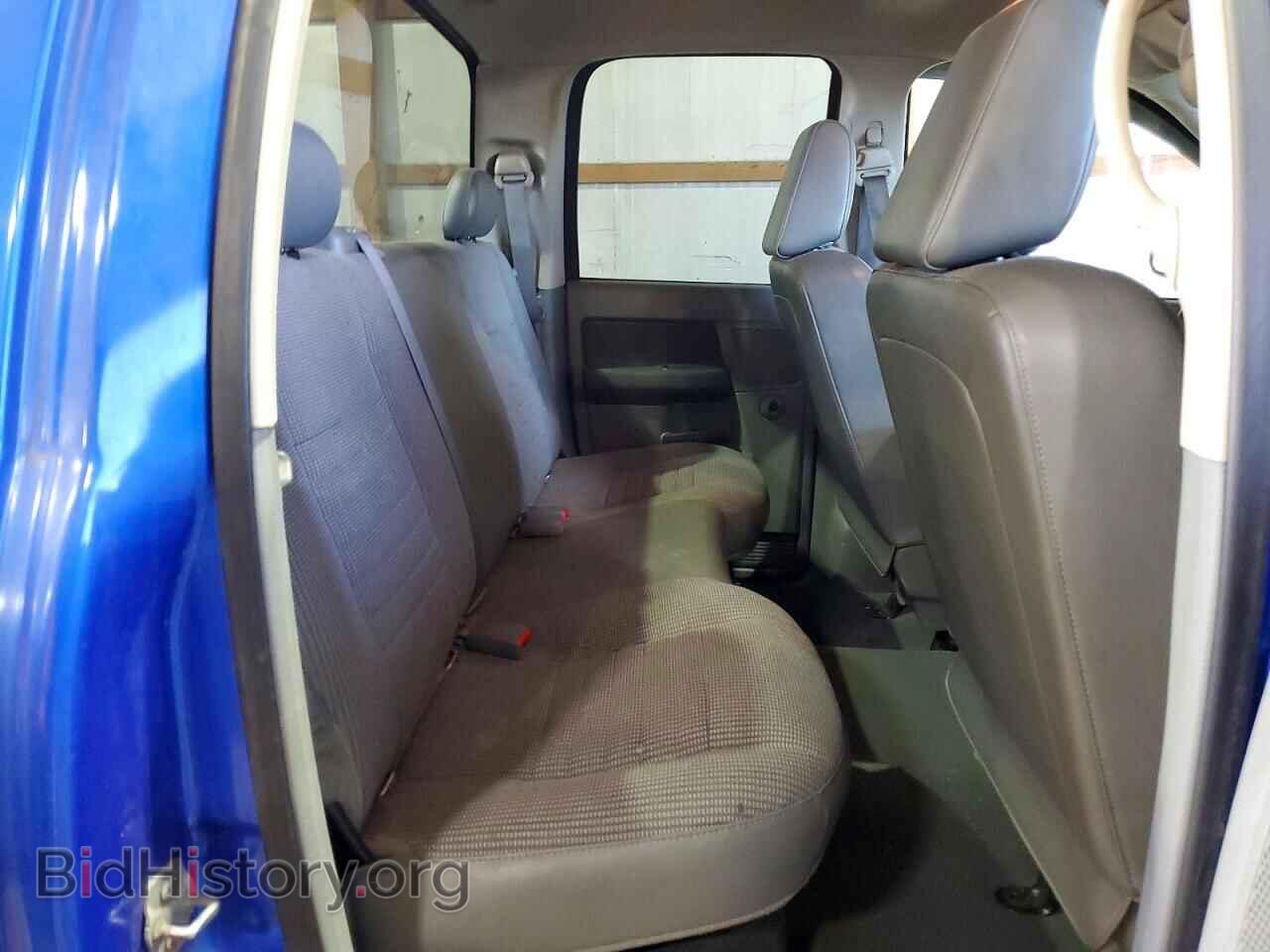 2008 DODGE RAM 1500 - VIN: 1D7HU18N18J143077 - Фото 10