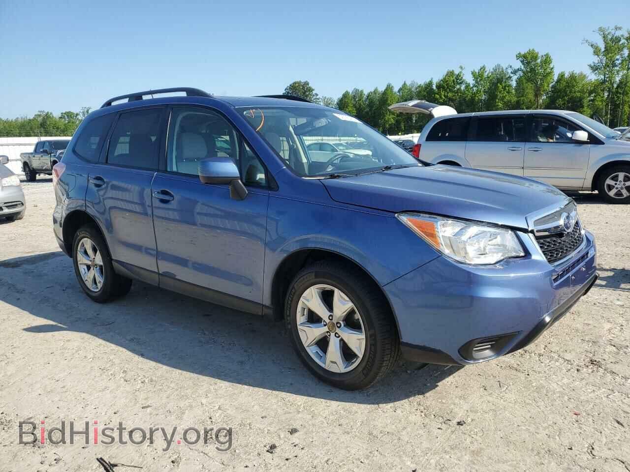 2015 SUBARU FORESTER - VIN: JF2SJADC1FH803086 - Фото 4