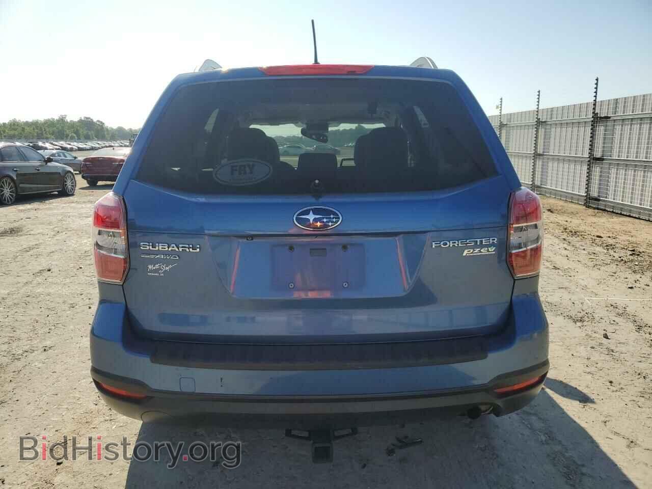 2015 SUBARU FORESTER - VIN: JF2SJADC1FH803086 - Фото 6
