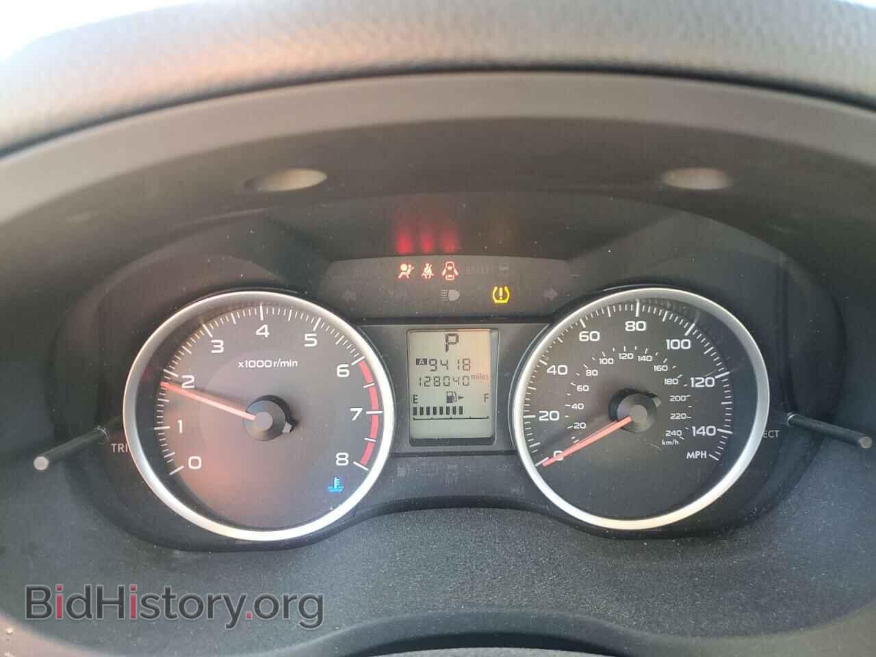 2015 SUBARU FORESTER - VIN: JF2SJADC1FH803086 - Фото 9