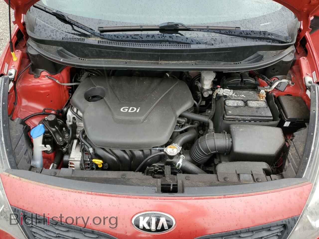 2015 KIA RIO - VIN: KNADM4A3XF6468505 - Фото 11