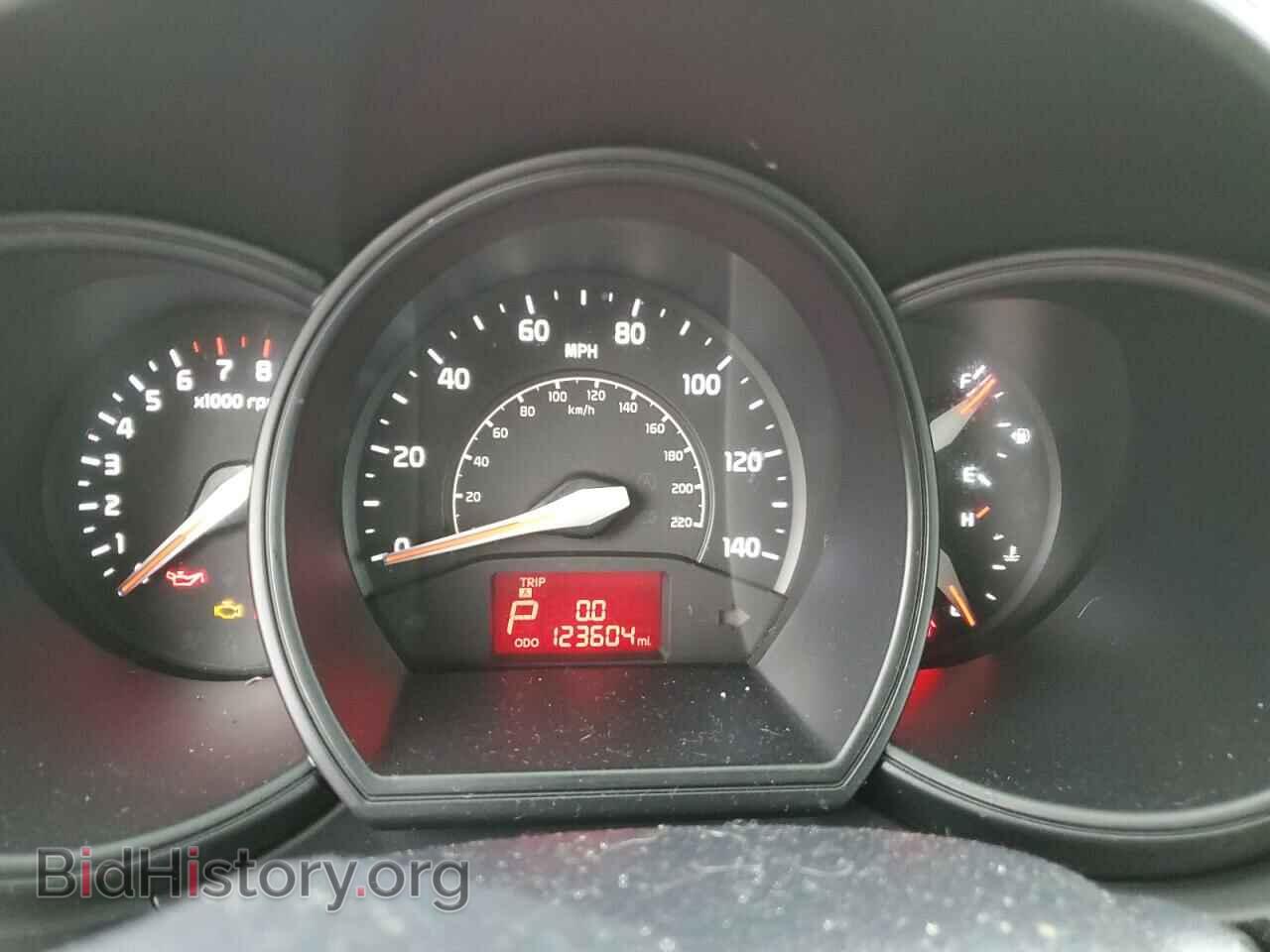 2015 KIA RIO - VIN: KNADM4A3XF6468505 - Фото 9