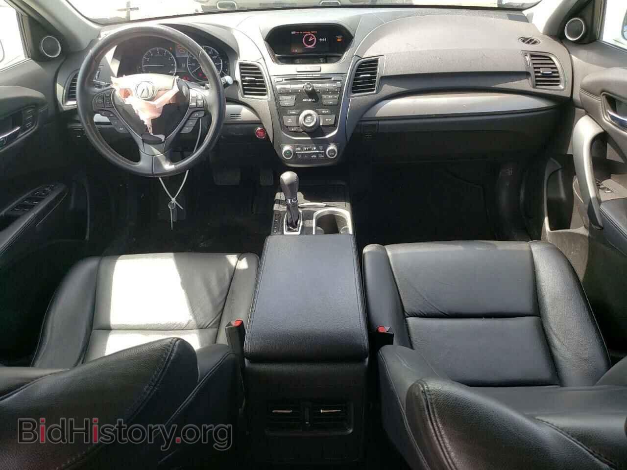 2017 ACURA RDX - VIN: 5J8TB4H39HL030946 - Фото 8