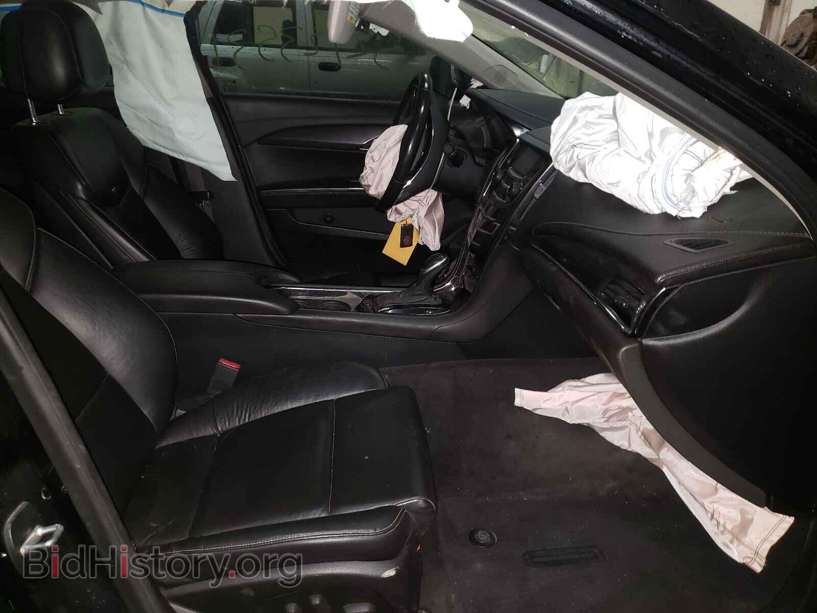 2013 CADILLAC ATS - VIN: 1G6AA5RA7D0144325 - Фото 5