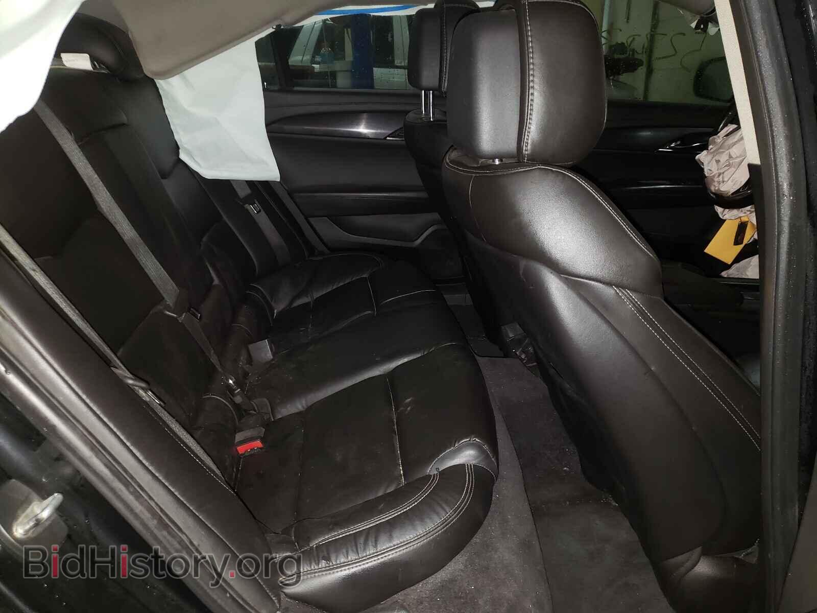 2013 CADILLAC ATS - VIN: 1G6AA5RA7D0144325 - Фото 6