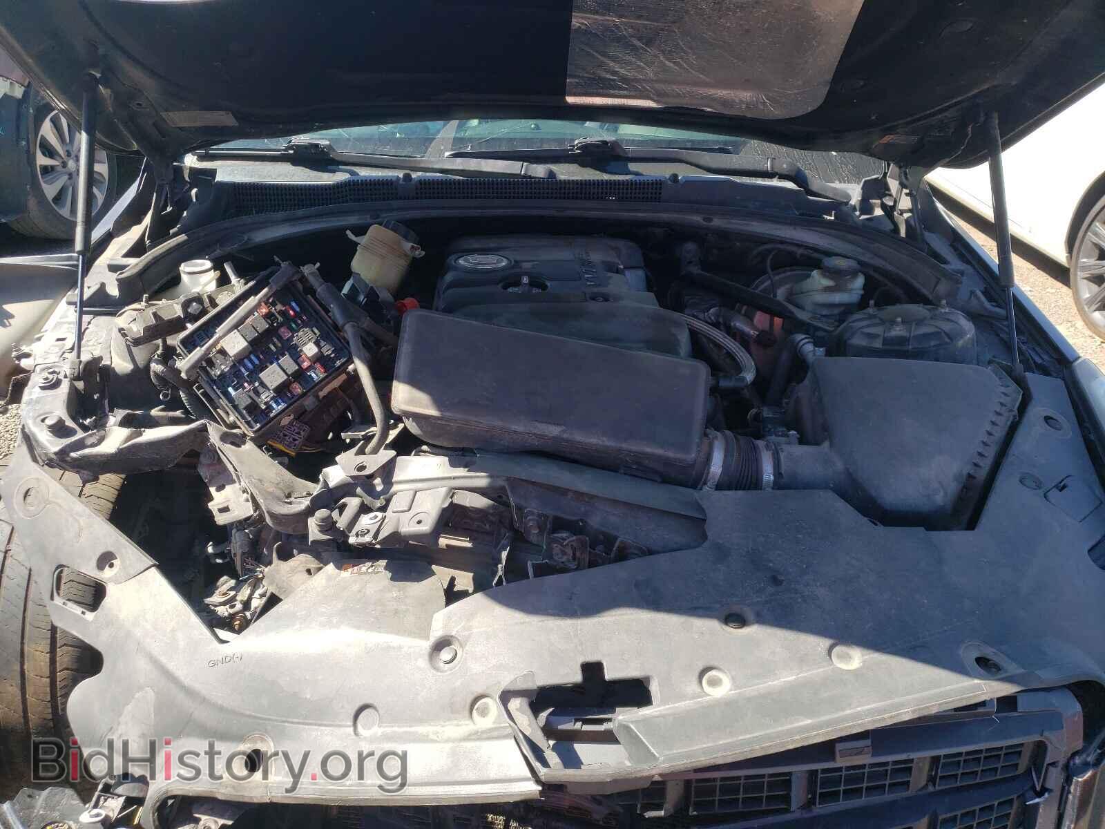2013 CADILLAC ATS - VIN: 1G6AA5RA7D0144325 - Фото 7