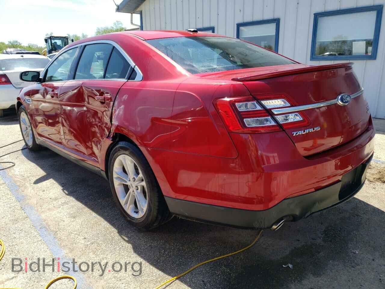 2013 FORD TAURUS - VIN: 1FAHP2E86DG114581 - Photo 2