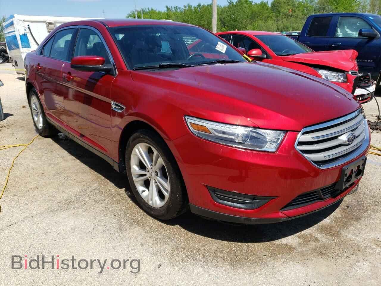 2013 FORD TAURUS - VIN: 1FAHP2E86DG114581 - Photo 4