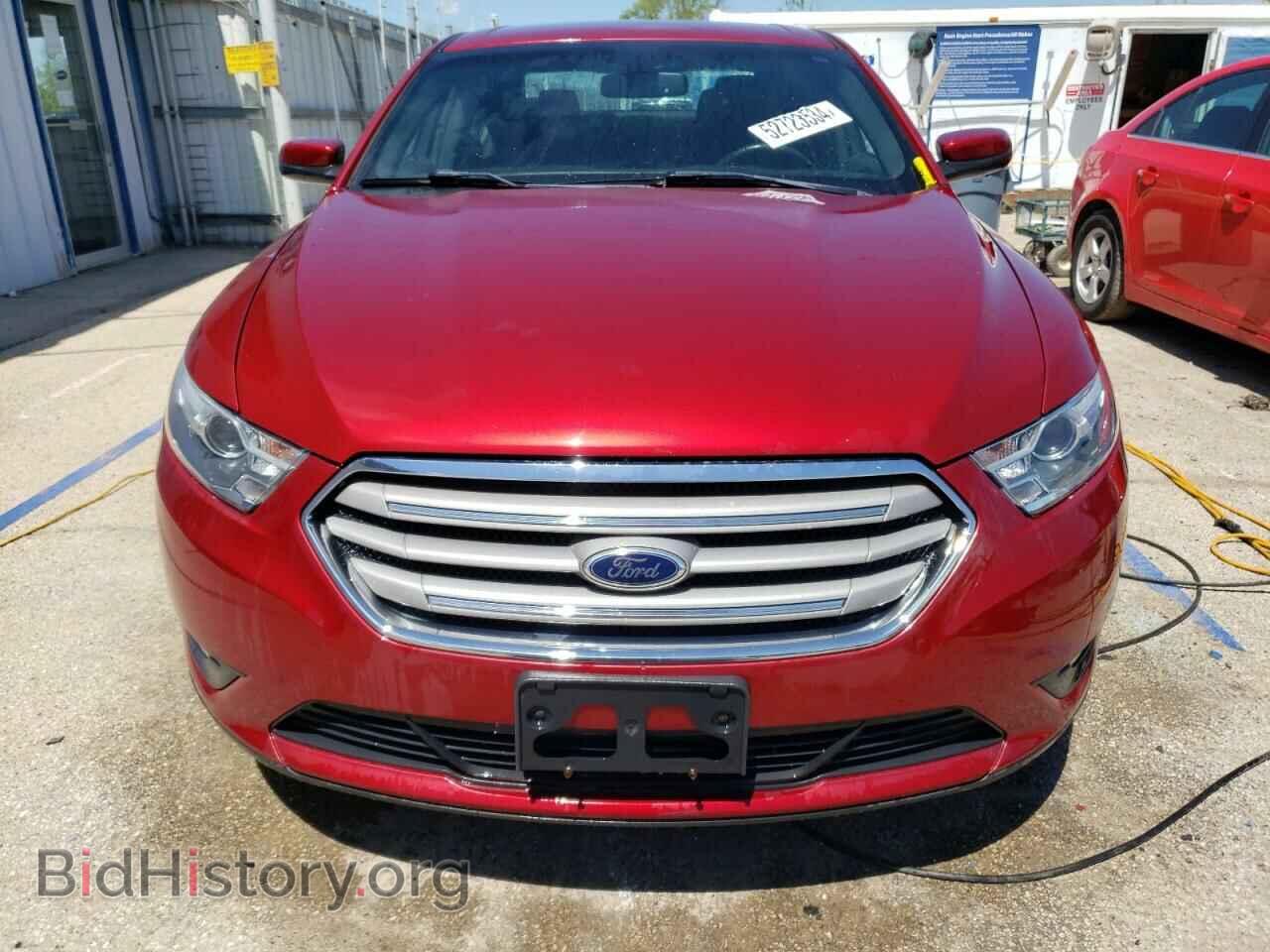 2013 FORD TAURUS - VIN: 1FAHP2E86DG114581 - Photo 5