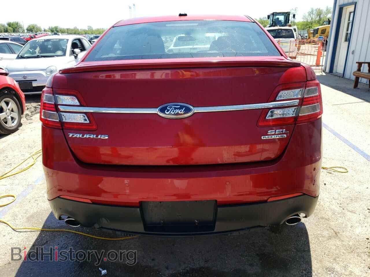 2013 FORD TAURUS - VIN: 1FAHP2E86DG114581 - Photo 6