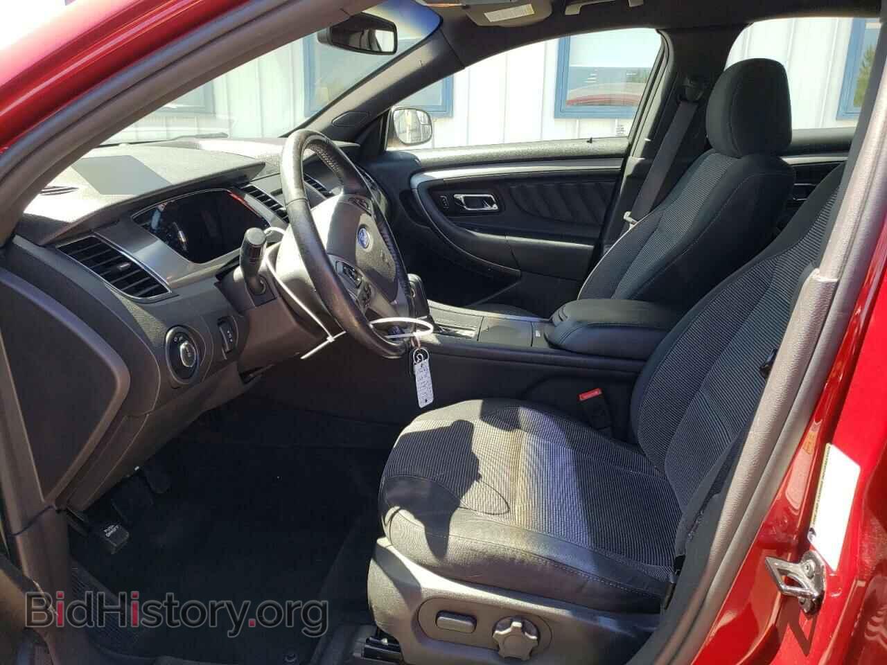 2013 FORD TAURUS - VIN: 1FAHP2E86DG114581 - Photo 7