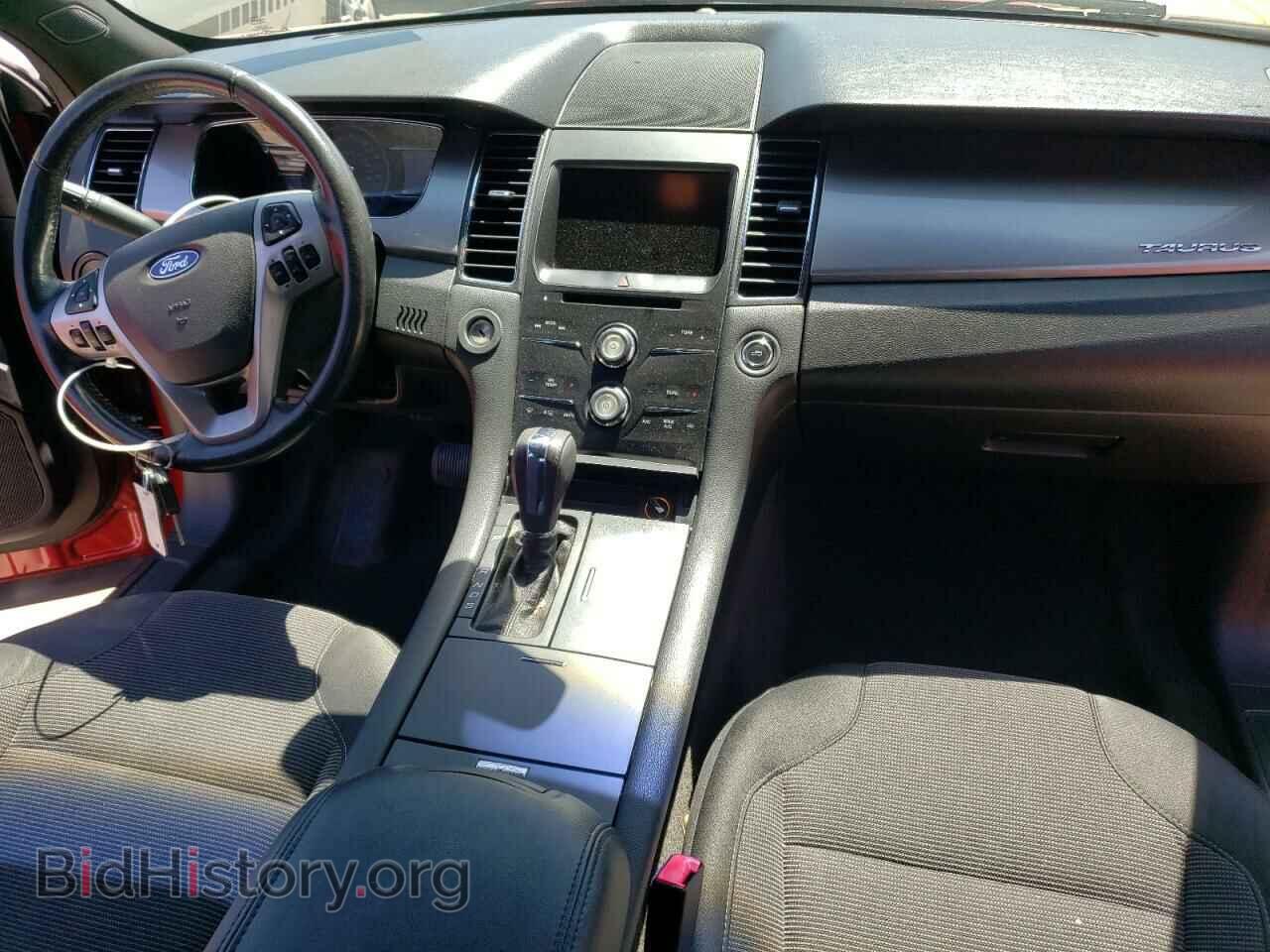 2013 FORD TAURUS - VIN: 1FAHP2E86DG114581 - Photo 8